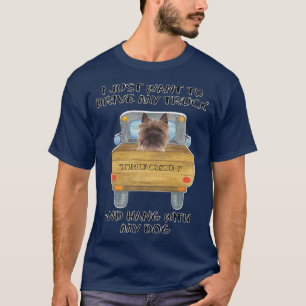 T-shirt Camion