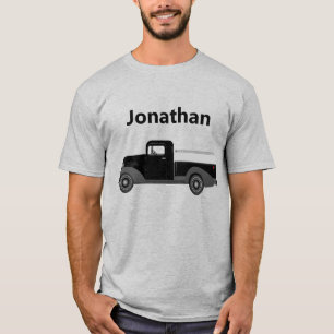 T-shirt camion