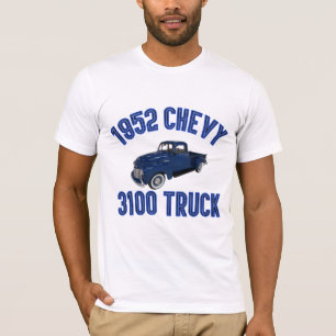 T-shirt Camion 1952 de Chevy du classique des hommes