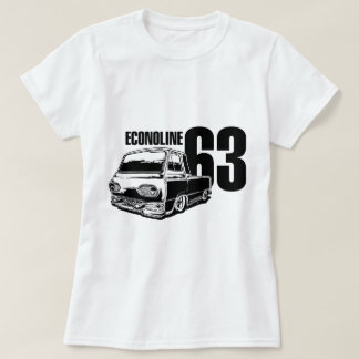 T-shirt Camion 1963 d'Econoline