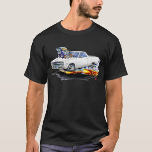 T-shirt Camion 1964-65 de blanc d'EL Camino