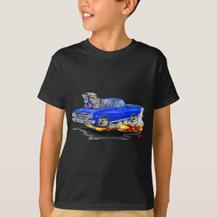 T-shirt Camion 1964-65 de bleu d'EL Camino