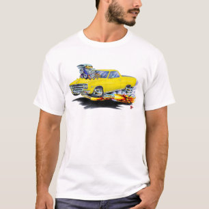 T-shirt Camion 1964-65 jaune d'EL Camino