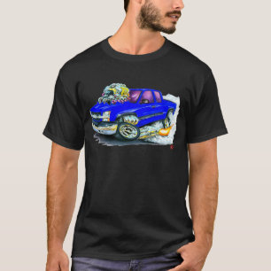 T-shirt Camion 2003-06 de bleu de Silverado