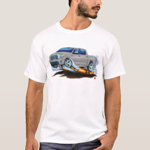 T-shirt Camion argenté de Crewmax de toundra de Toyota