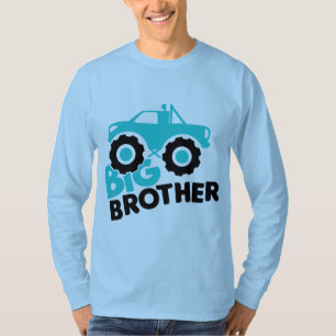T-shirt Camion Big Brother Monster
