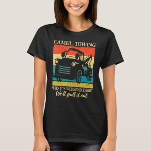 T-shirt Camion Camion Camion Camion Camion Adulte Humour R