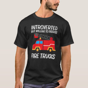 T-shirt Camion-Camion cool Art Pour Hommes Femmes Enfants