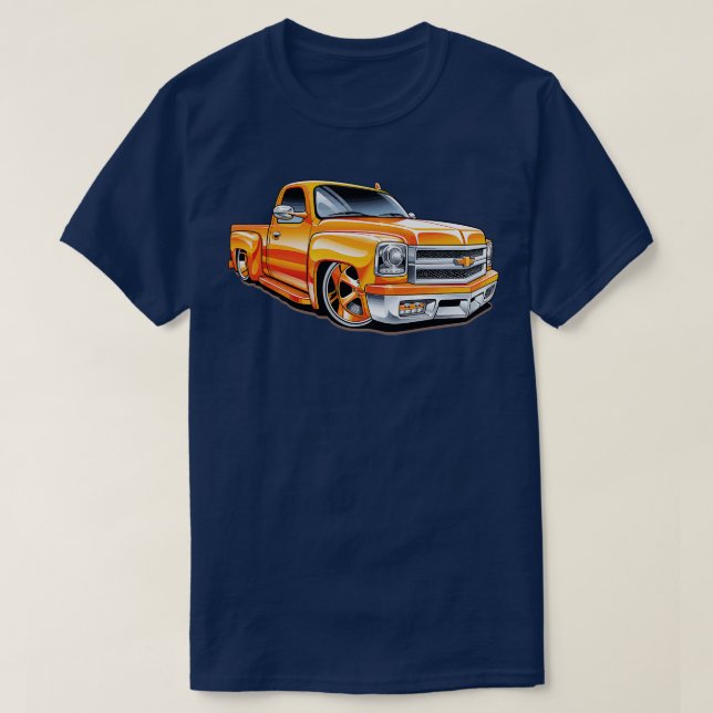 T-shirt Camion Chevy 1 (Design devant)