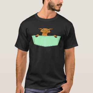 T-shirt Camion Dans Une Poche Humpday Camel Gif