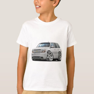 T-shirt Camion de blanc de pionnier
