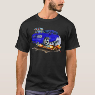 T-shirt Camion de bleu du pionnier solides solubles