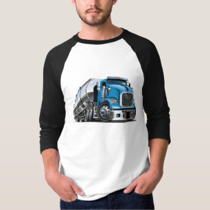 T-shirt Camion de dessin