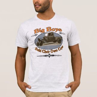 T-shirt Camion de Ratrod