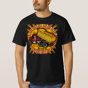 T-shirt Camion de Rondo Dump