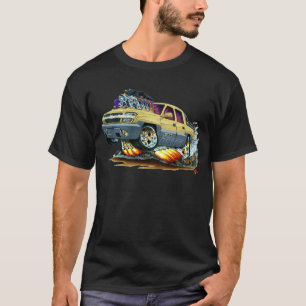 T-shirt Camion de Tan d'avalanche