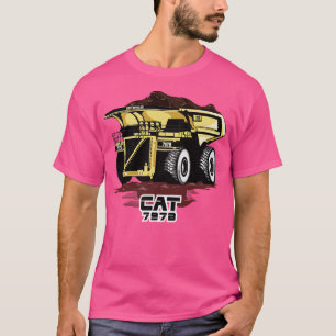 T-shirt Camion d'exploitation 797B