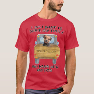 T-shirt Camion Driving