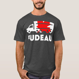 T-shirt Camion Fudeau Canada