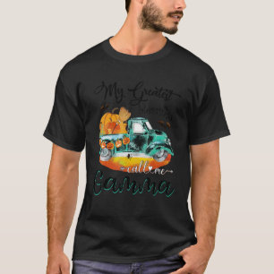 T-shirt Camion Halloween Mes plus grandes bénédictions App