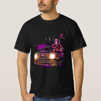 T-shirt Camion Lil peep