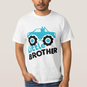T-shirt Camion Little Brother Monster