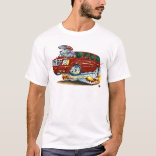T-shirt Camion marron de Cadillac Escalade