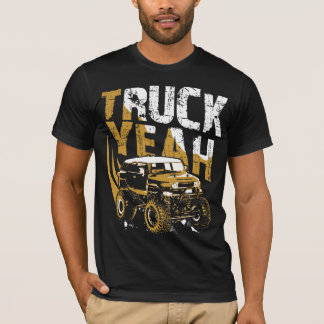 T-shirt Camion Ouais
