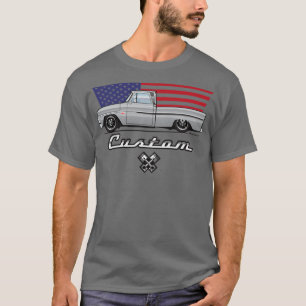 T-shirt Camion personnalisé
