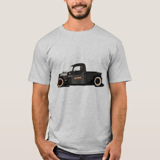 T-shirt camion pick-up