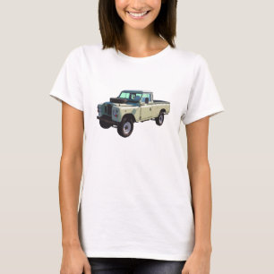 T-shirt Camion pick-up 1971 de Land Rover