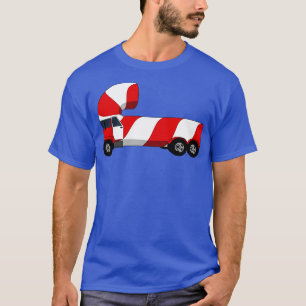 T-shirt Camion sucre de canne