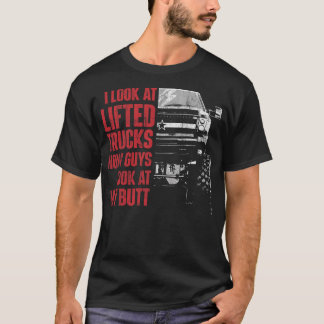 T-shirt Camion surélevé S2 Camions surélevés (26)
