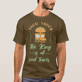 T-shirt Camion Taco