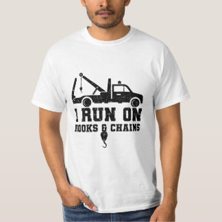T-shirt Camion | Tow Truck Ventilation de voiture cadeaux