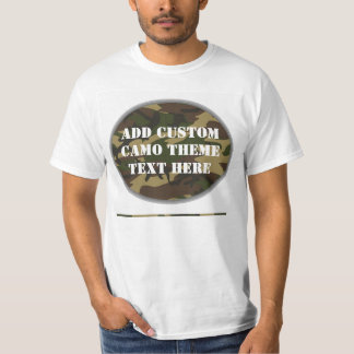 T-shirt Camion vert Dusty