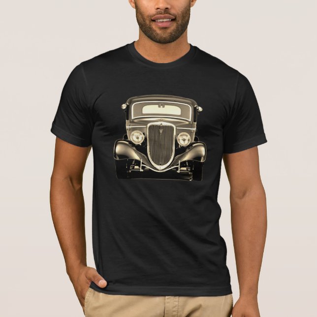 T-shirt Camion Vintage 1934 (Devant)