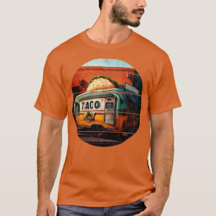 T-shirt Camion vintage Taco