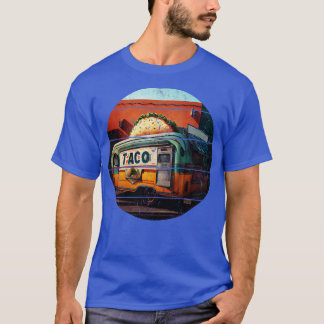 T-shirt Camion vintage Taco