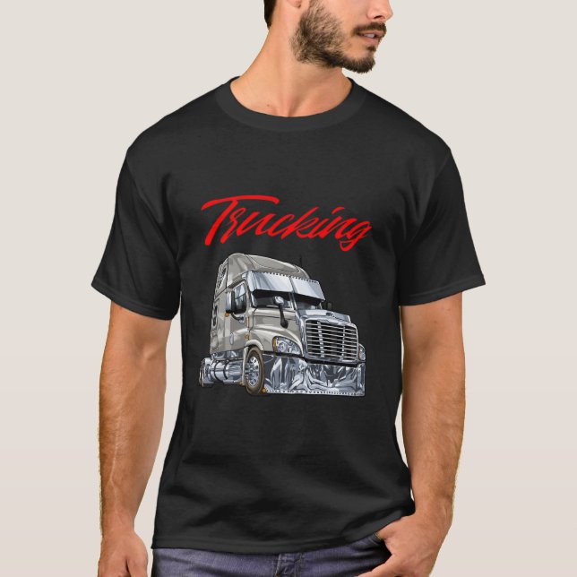 T-shirt Camionnage (Devant)