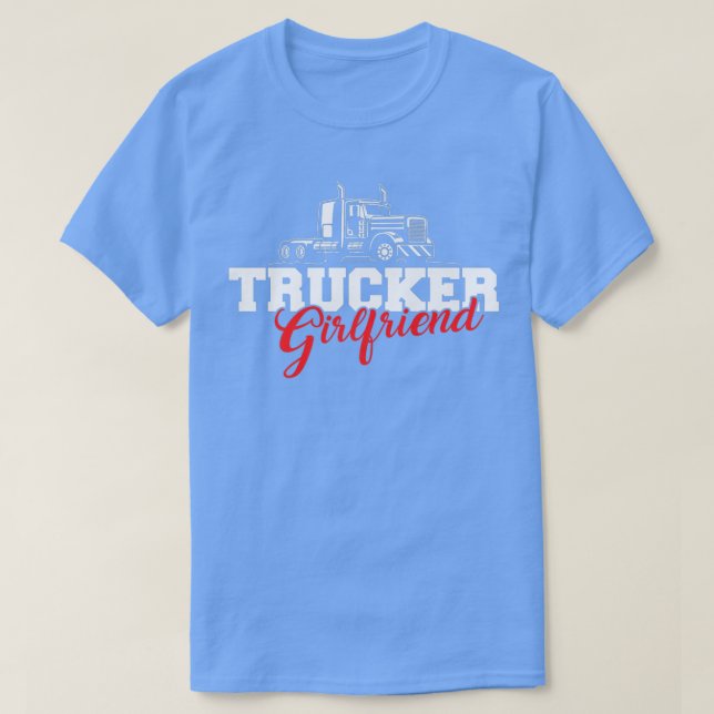 T-shirt Camionnette Camionnette camionnette (Design devant)