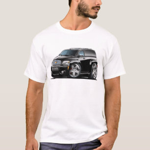 T-shirt Camionnette noire de HHR