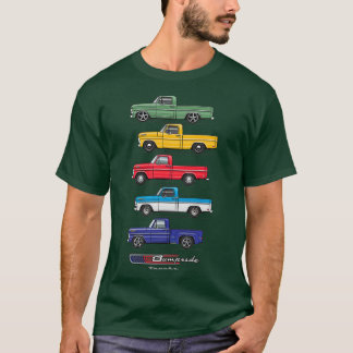 T-shirt Camions 1968