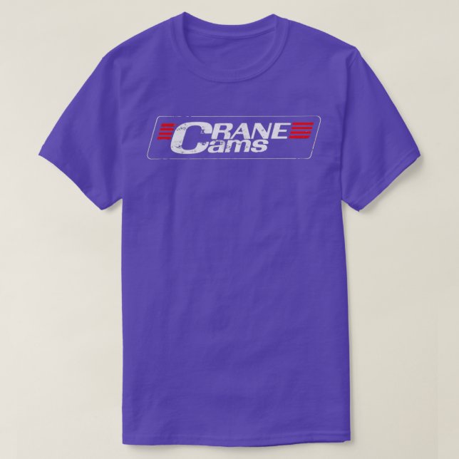 T-shirt Camions de grue 1 (Design devant)