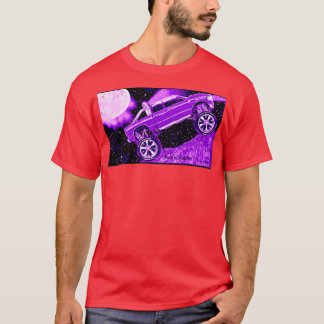 T-shirt Camions Monster Camion