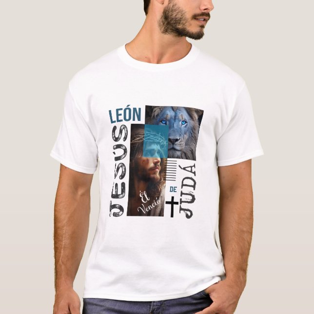 T-shirt Camisa evangélica (Devant)