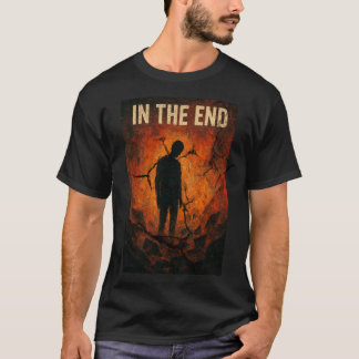 T-shirt Camisa Unissex Linkin Park - In The End
