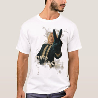 T-shirt Camisa Unissex Linkin Park - Two Faced