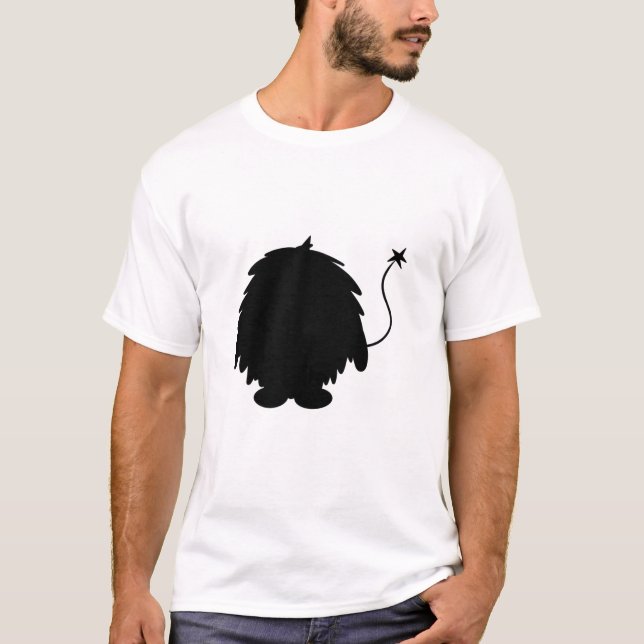 T-shirt camiseta (Devant)