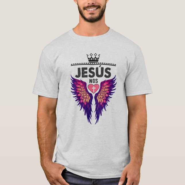T-shirt Camiseta (Devant)
